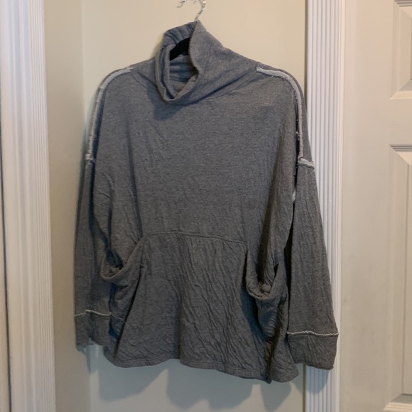 Free People We the Free turtleneck pullover - Picture 2 of 5